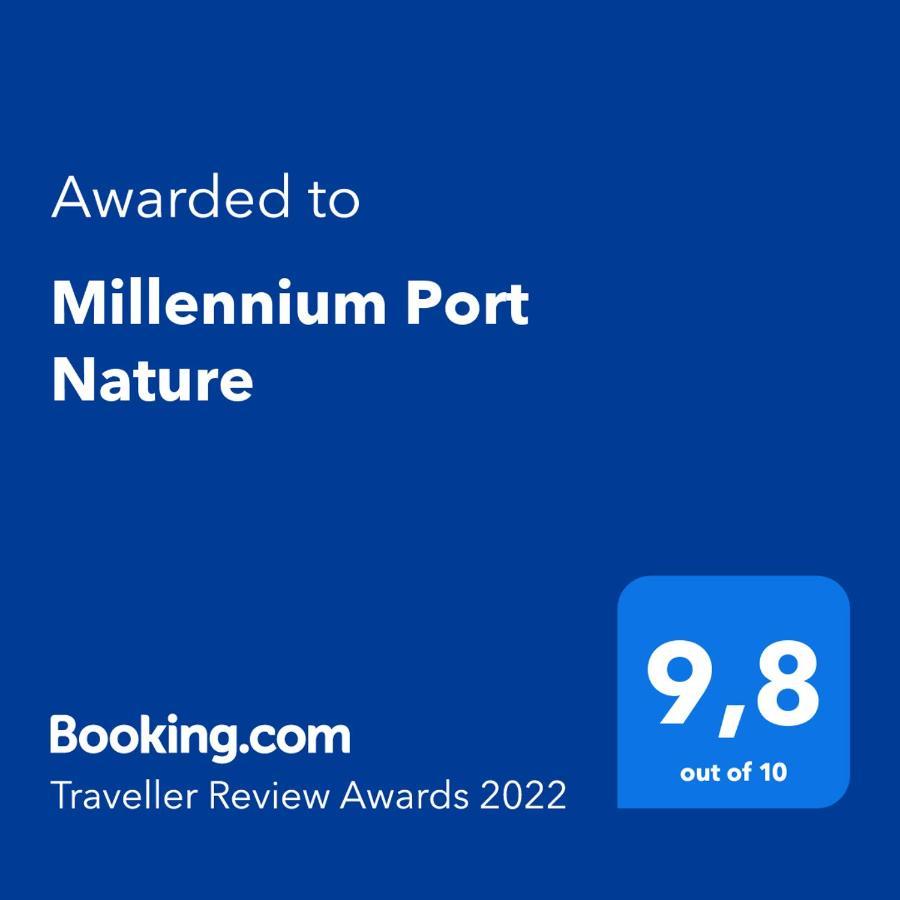 Millennium Port Nature Warszawa Eksteriør bilde